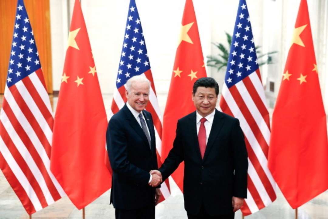Лидер Китая Си Цзиньпин прибыл в США/Фото: Lintao Zhang/Getty Images Впервые за 6 лет: лидер Китая Си Цзиньпин прибыл в США