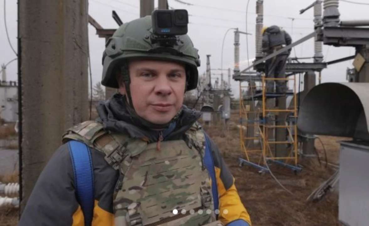 "Світ навиворіт" про роботу ДТЕК