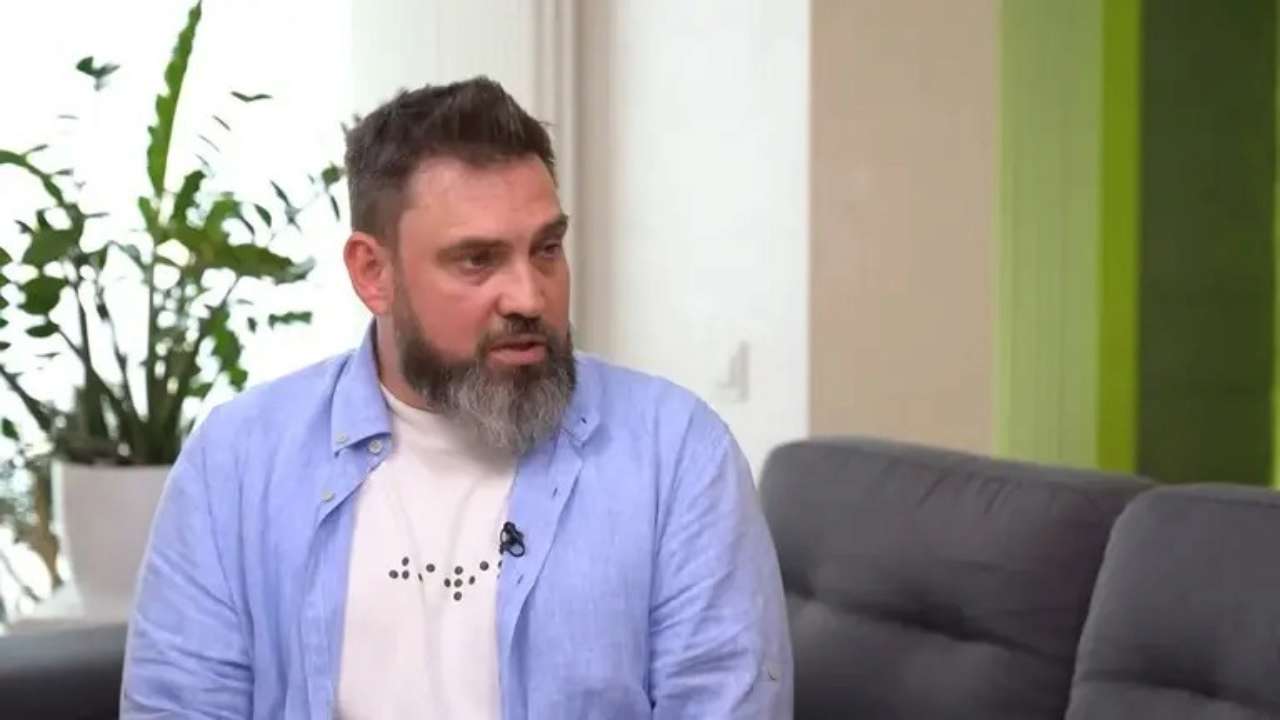 Григорий Герман/Фото: скриншот с видео На сегодня я не знаю, что там: телеведущий Григорий Герман рассказал о мобилизации