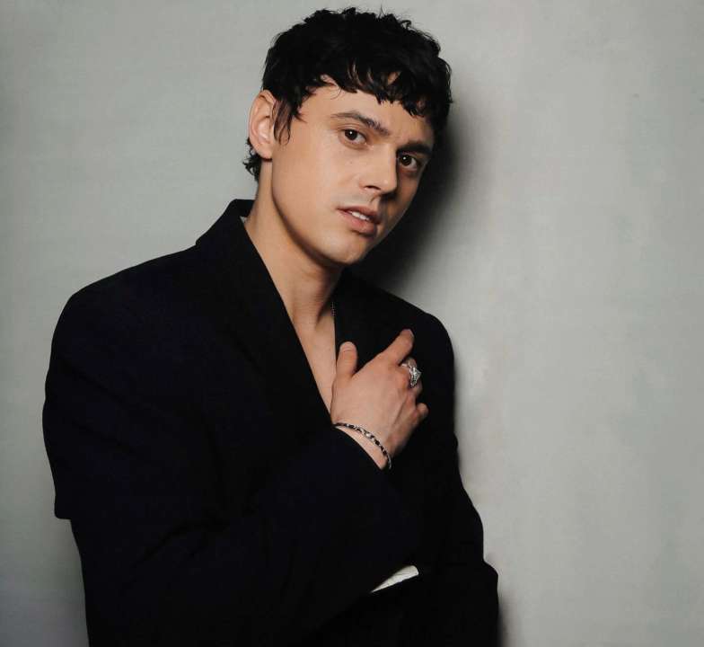 ALEKSEEV / Фото: instagram.com/alekseev_officiel ALEKSEEV здивував шанувальників новим треком і несподіваним образом