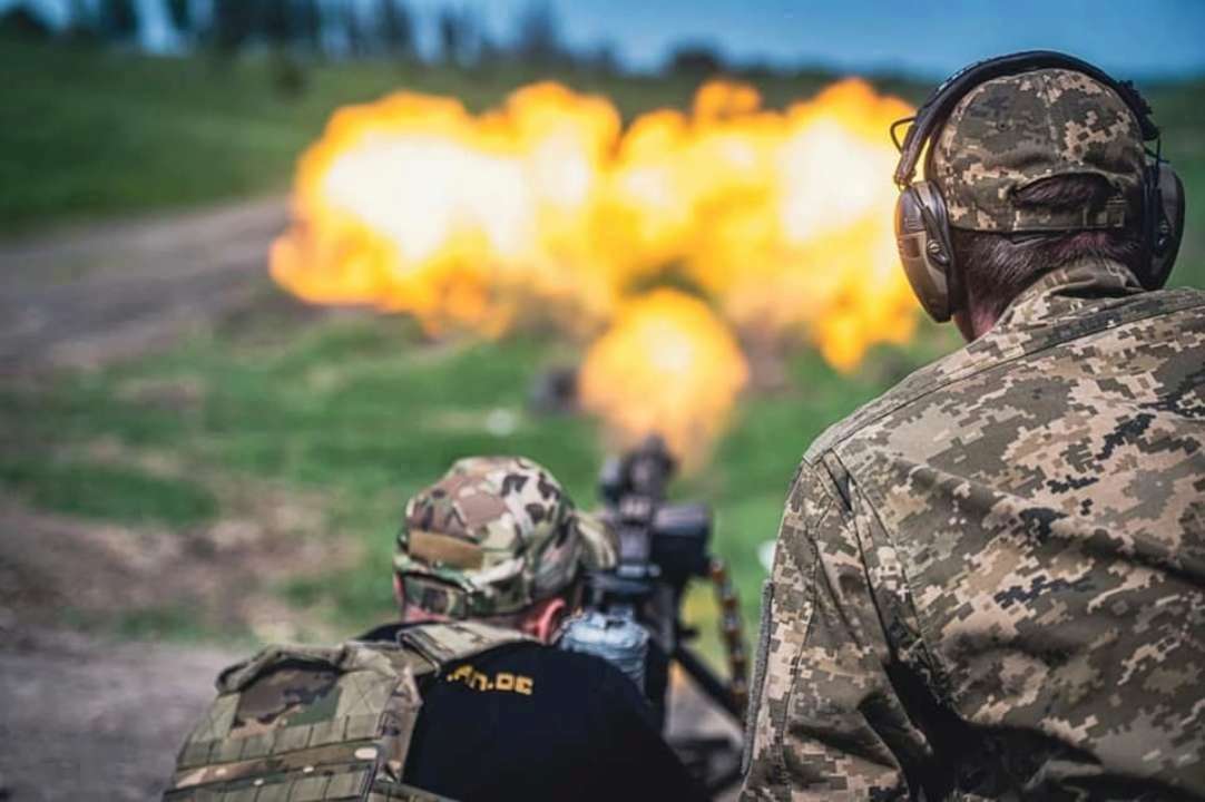 Стефанчук стверджує, що просто демобілізація здатна спровокувати обвал ділянок фронту / Фото: Генштаб Стефанчук стверджує, що просто демобілізація здатна спровокувати обвал ділянок фронту / Фото: Генштаб