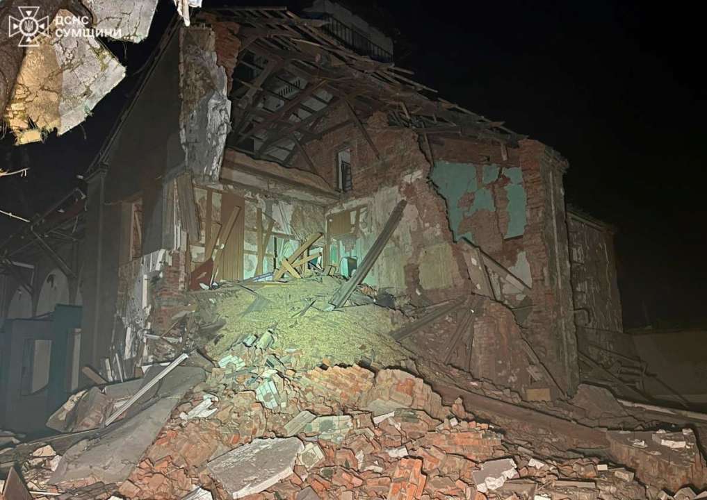 последствия атак 19 октября
