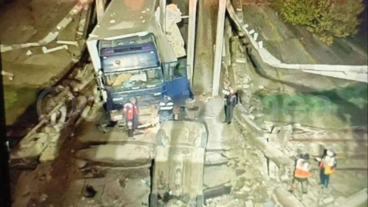 В оккупированном Крыму обрушился мост: инцидент произошел в Джанкойском районе