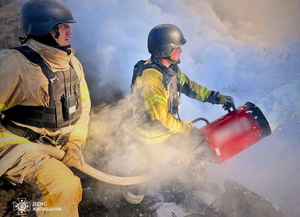 Пожарные