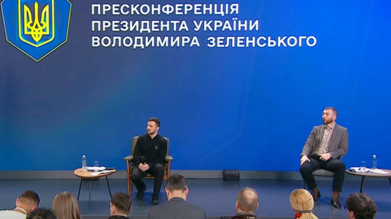 Президент: США не предупреждали об отключении "Старлинков", но Украина должна быть готова к этому Президент: США не предупреждали об отключении "Старлинков", но Украина должна быть готова к этому