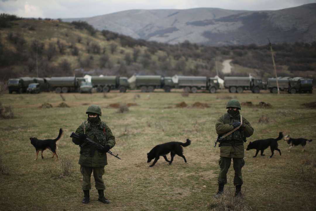 Украина не провоцирует РФ на усиление военного присутствия в Крыму и на востоке — Госдеп