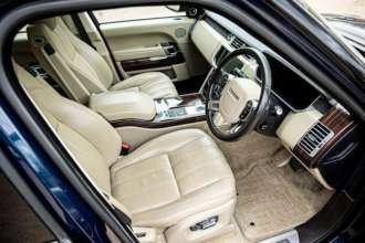 (Фото: Bonhams) Range Rover