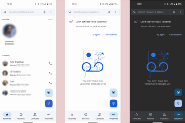 Фото: Google Material You: Google показала, как будут выглядеть фирменные приложения в новом дизайне