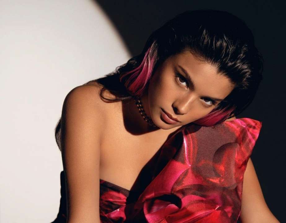 Michelle Andrádе