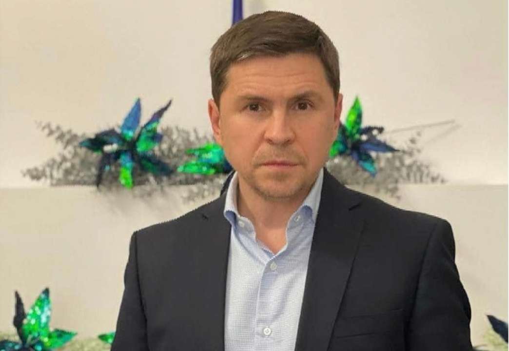 Подоляк заявил, что мир в Украине будет зависеть только от встречи Зеленского и путина/Фото: Подоляк for Facebook Подоляк