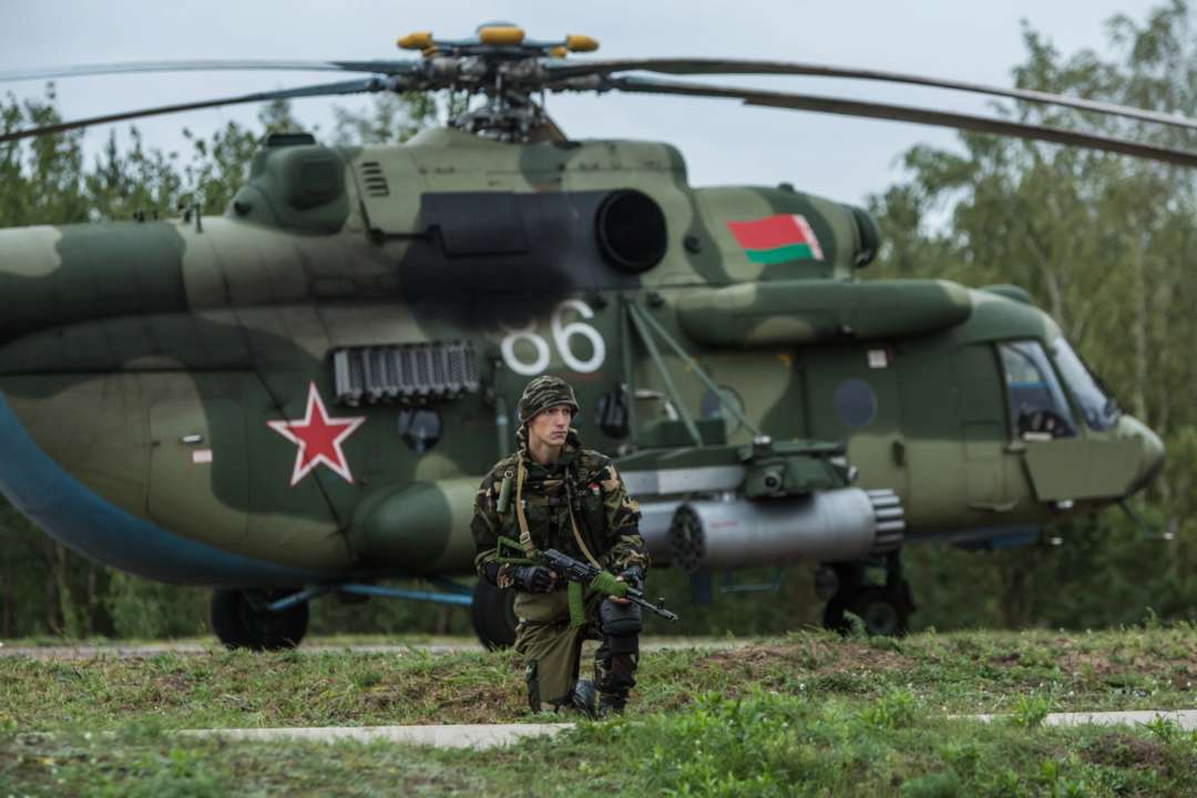 Військовий