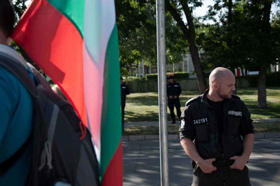 Болгария высылает 70 российских дипломатов/Фото: Getty Images Болгария высылает 70 российских дипломатов/Фото: Getty Images