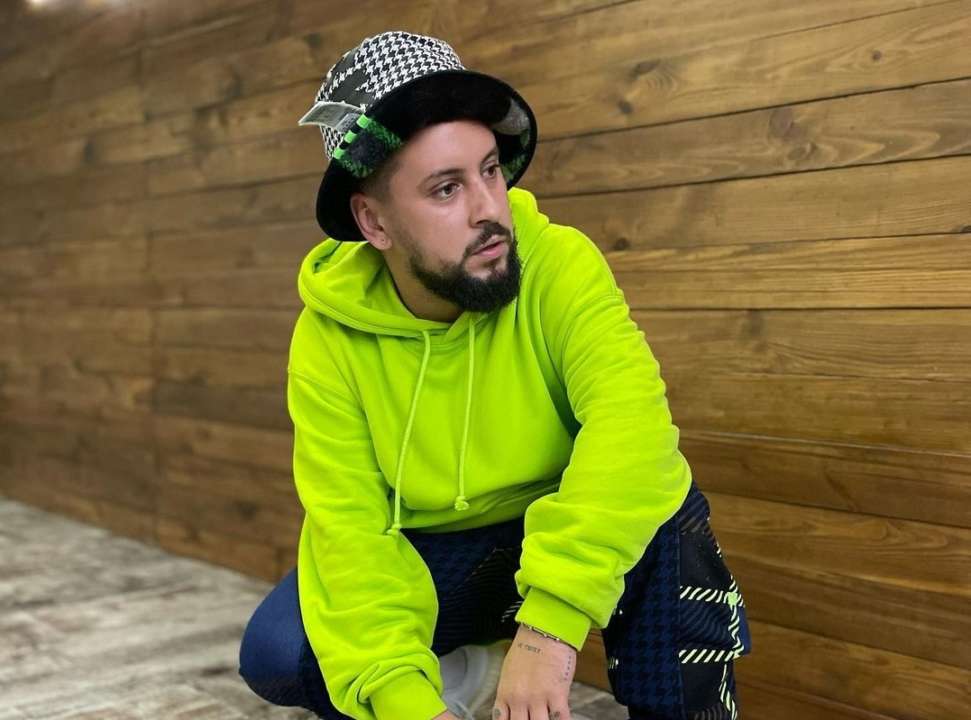 Монатик виступив для українців у метро/Фото: Instagram Монатик виступив для українців у метро/Фото: Instagram