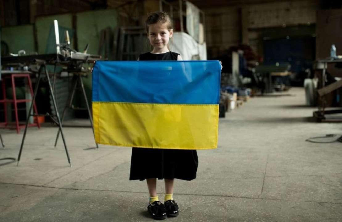 Скільки дітей постраждали за час війни в Україні/Фото: facebook.com/zelenskiy.official Скільки дітей постраждали за час війни в Україні