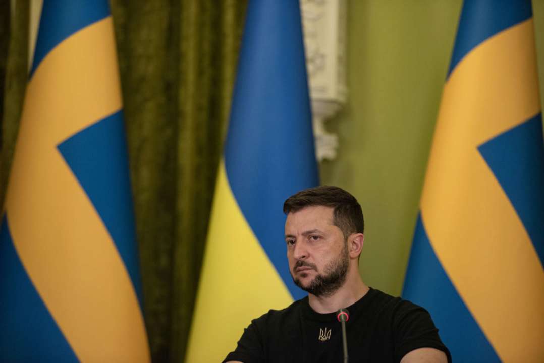 Зеленский