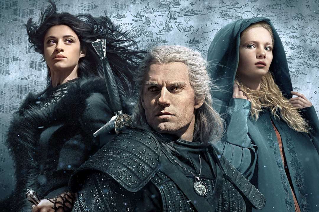 "Ведьмака" продолжат на 4 и 5 сезона/ Фото: Netflix Netflix продолжит "Ведьмака" на 4 и 5 сезоны, будут снимать параллельно