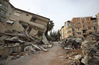 ООН оцінила збитки від землетрусів у Туреччині / Фото: Getty Images Сотні мільярдів доларів: в ООН озвучили вартість збитків від землетрусів у Туреччині