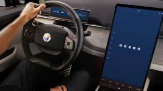 Фото: Fisker Подвиньтесь, Mercedes и Tesla: электрокроссовер Fisker Ocean получил рекордный запас хода