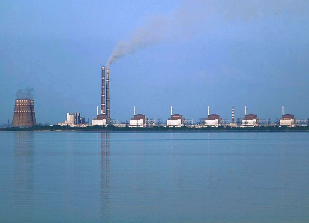 В Энергоатоме утверждают, что на ЗАЭС выросло число военных / Фото: Wikimedia Commons В Энергоатоме утверждают, что на ЗАЭС выросло число военных / Фото: Wikimedia Commons