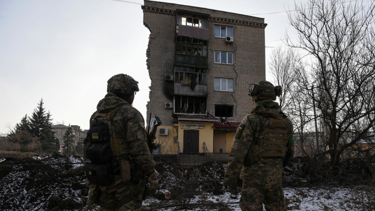 У Національній поліції показали село, якого вже немає: його повністю знищили окупанти. Відео