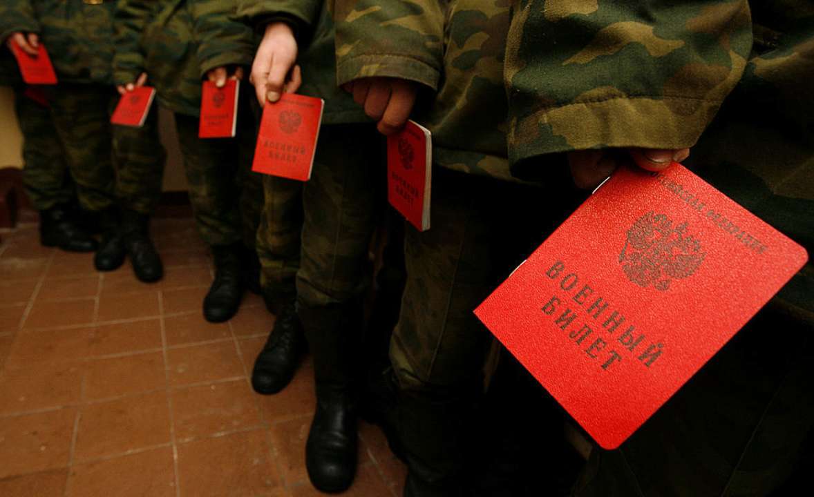 Регулярные потери деградируют качество войска рф/Фото: Getty Images Регулярные потери деградируют качество войска рф/Фото: Getty Images