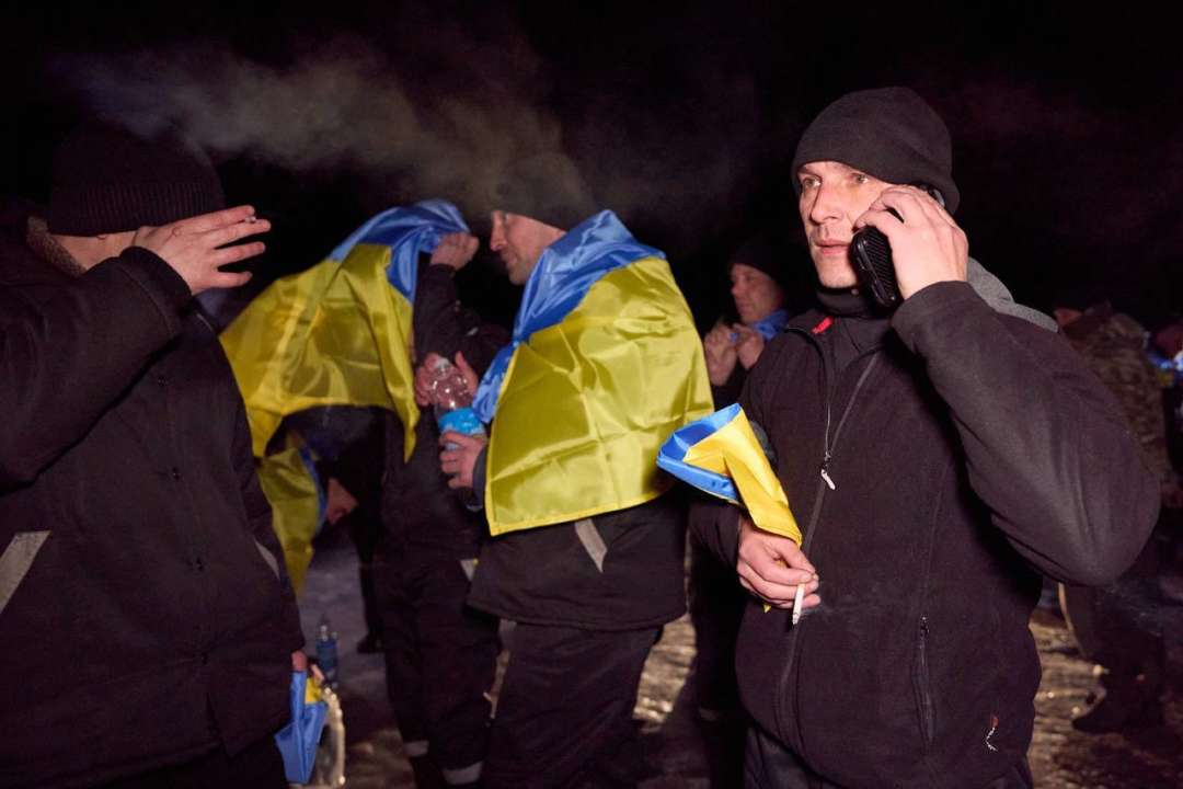 Хто та чому блокує обмін військовополоненими Хто та чому блокує обмін військовополоненими – Андрющенко
