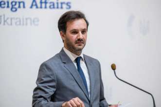 Україна має повне право вражати будь-які військові цілі на території рф — МЗС/Фото: МЗС України Україна має повне право вражати будь-які військові цілі на території рф — МЗС/Фото: МЗС України