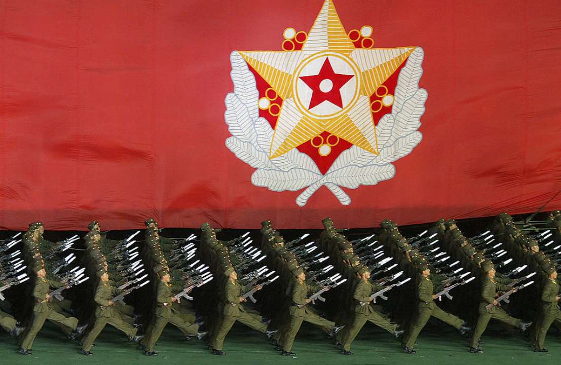 КНДР отримала від росії зенітні ракети в обмін на відправку військ для війни проти України/Фото: Getty Images КНДР отримала від росії зенітні ракети в обмін на відправку військ для війни проти України/Фото: Getty Images