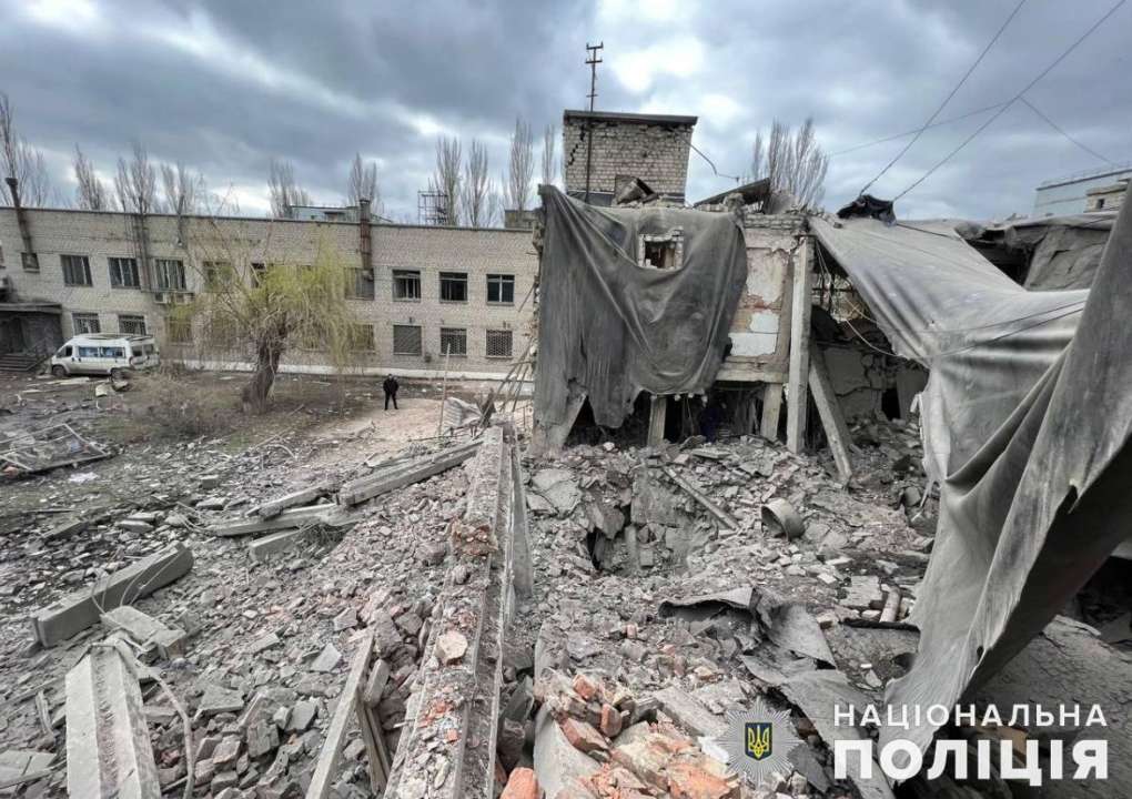 курахове окупували
