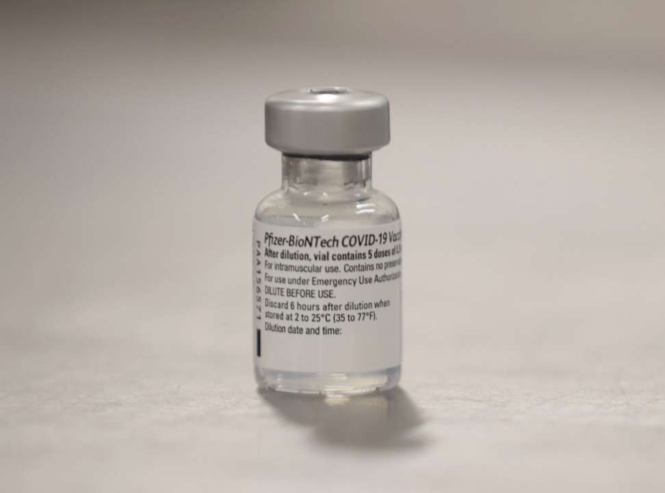 Вакцина від Covid-19