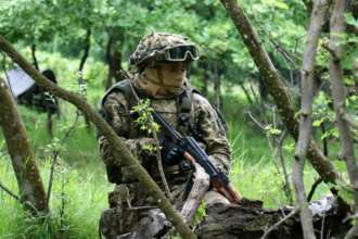 Фото: Командування Десантно-штурмових військ Збройних Сил України (Facebook) ЗСУ
