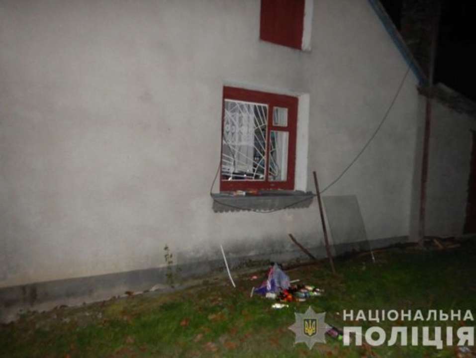 vl.npu.gov.ua Украл дорогой алкоголь и сигареты. В Волынской области подросток ограбил магазин