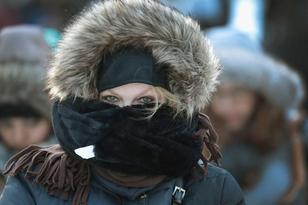 Заморозки