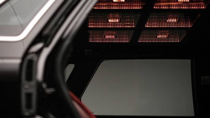 Hyundai Grandeur перетворили на розкішний ретро-електрокар/Фото: Hyundai Hyundai Grandeur