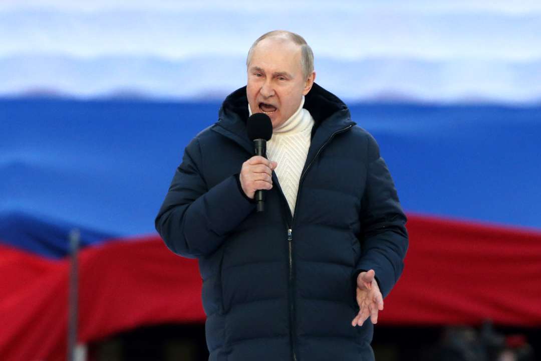 президент россии владимир путин