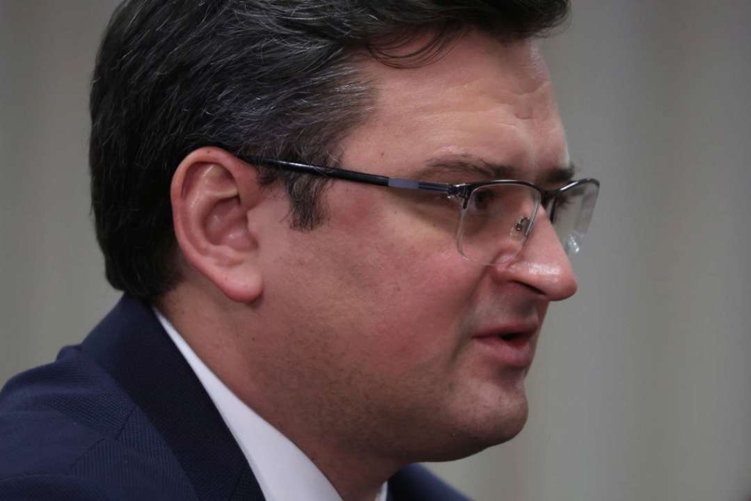Кулеба рассказал, причастна ли Украина к уничтожению нефтебазы в Белгороде/Фото: Getty Images Кулеба