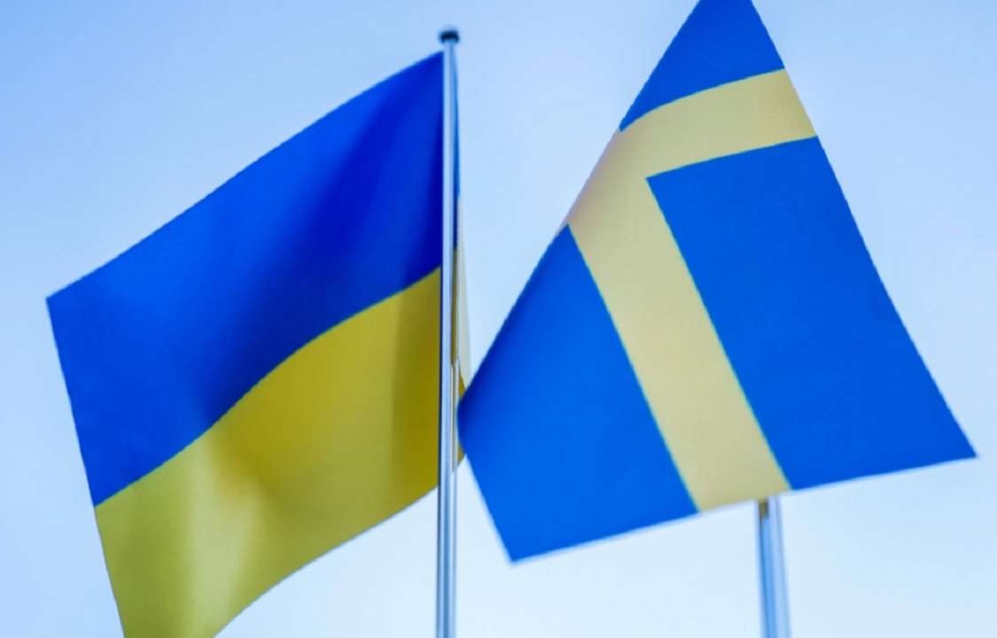 Посольство Швеції в Україні відновило роботу