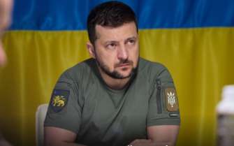 Зеленский призвал эвакуироваться с Донбасса/Фото: facebook.com/president.gov.ua Зеленский призвал эвакуироваться с Донбасса