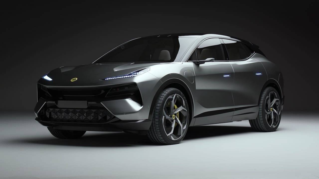 Фото: Lotus Шедевры автомобильного искусства: 10 самых ожидаемых люксовых авто, которые появятся в 2023 году