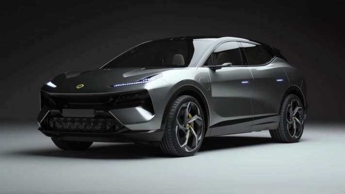 Фото: Lotus Шедеври автомобільного мистецтва: 10 найочікуваніших люксових автівок, які з’являться у 2023 році