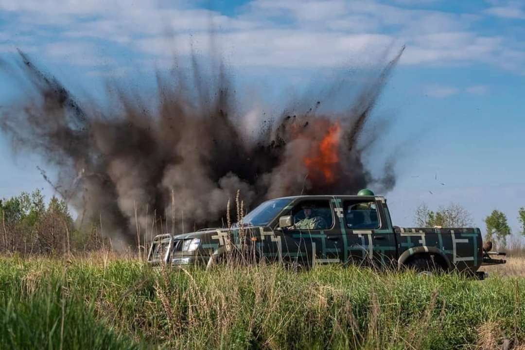 ЗСУ відправили на той світ ще 590 окупантів. Фото: Генштаб втрати росії у війні