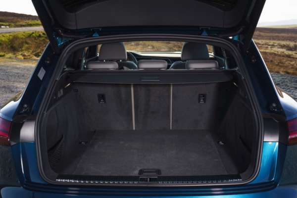 Фото: Audi 10 лучших подержанных электромобилей