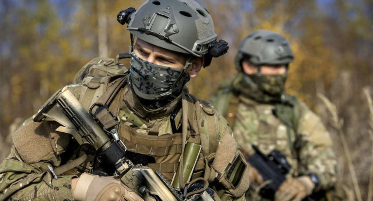 Елітні спецпризначенці на кордоні з Україною: що готує росія?