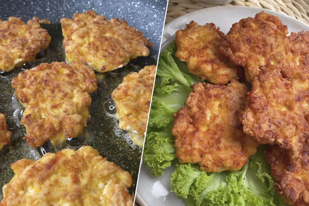 Рецепт рубленых котлет пошагово / Фото: Скриншот Рецепт рубленых котлет пошагово / Фото: Скриншот