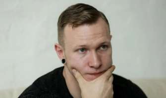 На відомого психолога та блогера Спартака Субботу завели кримінальну справу На відомого психолога та блогера Спартака Субботи завели кримінальну справу