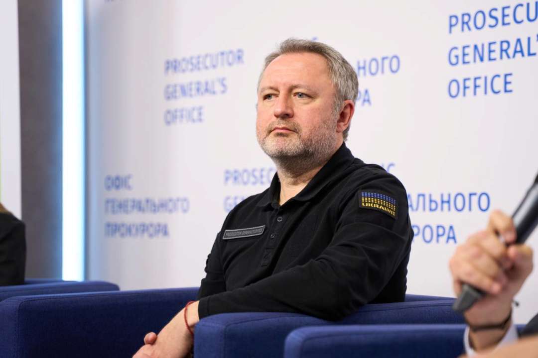 Костин рассказал о внедрении процессуального интервью/Фото: Telegram Андрей Костин