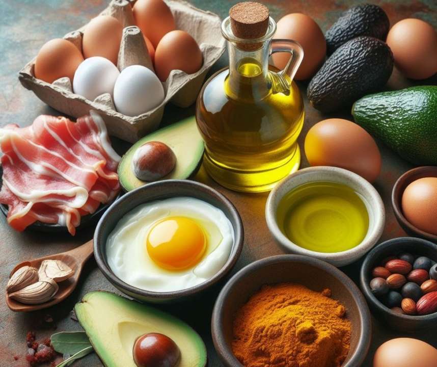 Десятка полезных продуктов для зимнего рациона. Фото: Bing что есть зимой для поднятия настроения