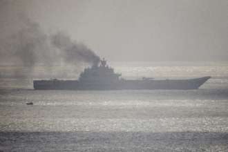 Россия начала военные учения в Южно-Китайском море / Фото: Getty Images Россия начала военные учения в Южно-Китайском море