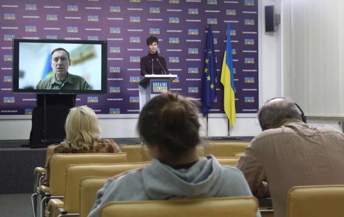 Вениславский заявил, что чаще всего украинцы уклоняются от призыва посредством ухода за инвалидами/Фото: Медиацентр Украина/Telegram Вениславский рассказал, как украинцы чаще всего уклоняются от призыва