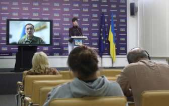 Вениславский заявил, что чаще всего украинцы уклоняются от призыва посредством ухода за инвалидами/Фото: Медиацентр Украина/Telegram Вениславский рассказал, как украинцы чаще всего уклоняются от призыва